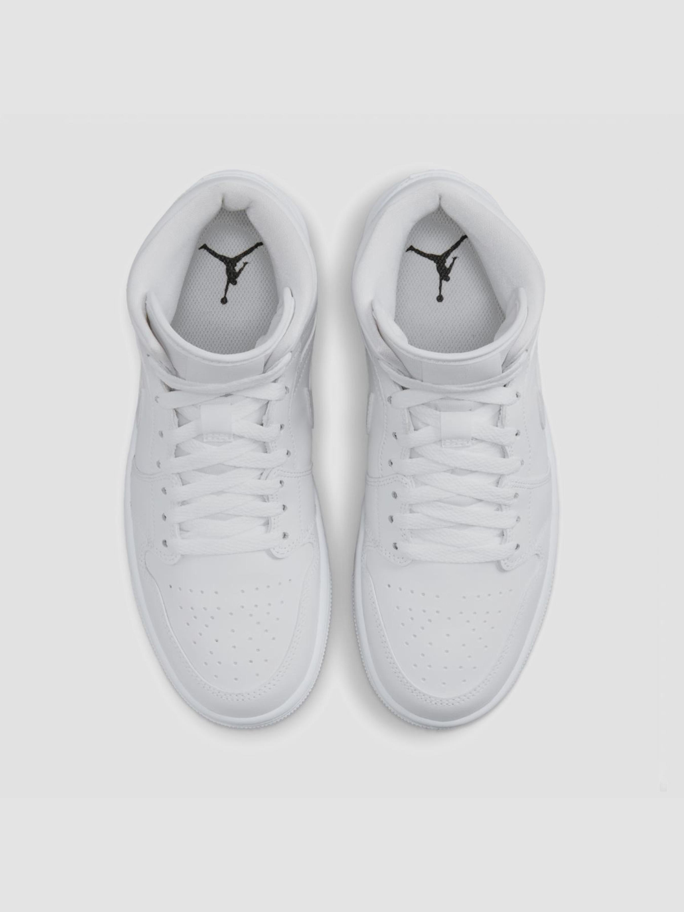 Кросівки Jordan Wmns Air Jordan 1 Mid модель DV0991-111 Фото