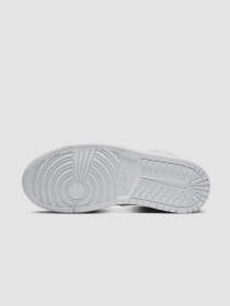 Кросівки Jordan Wmns Air Jordan 1 Mid модель DV0991-111 Фото