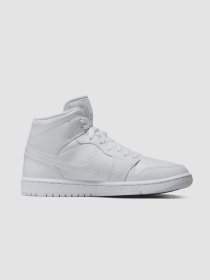 Кроссовки Jordan Wmns Air Jordan 1 Mid модель DV0991-111 Фото