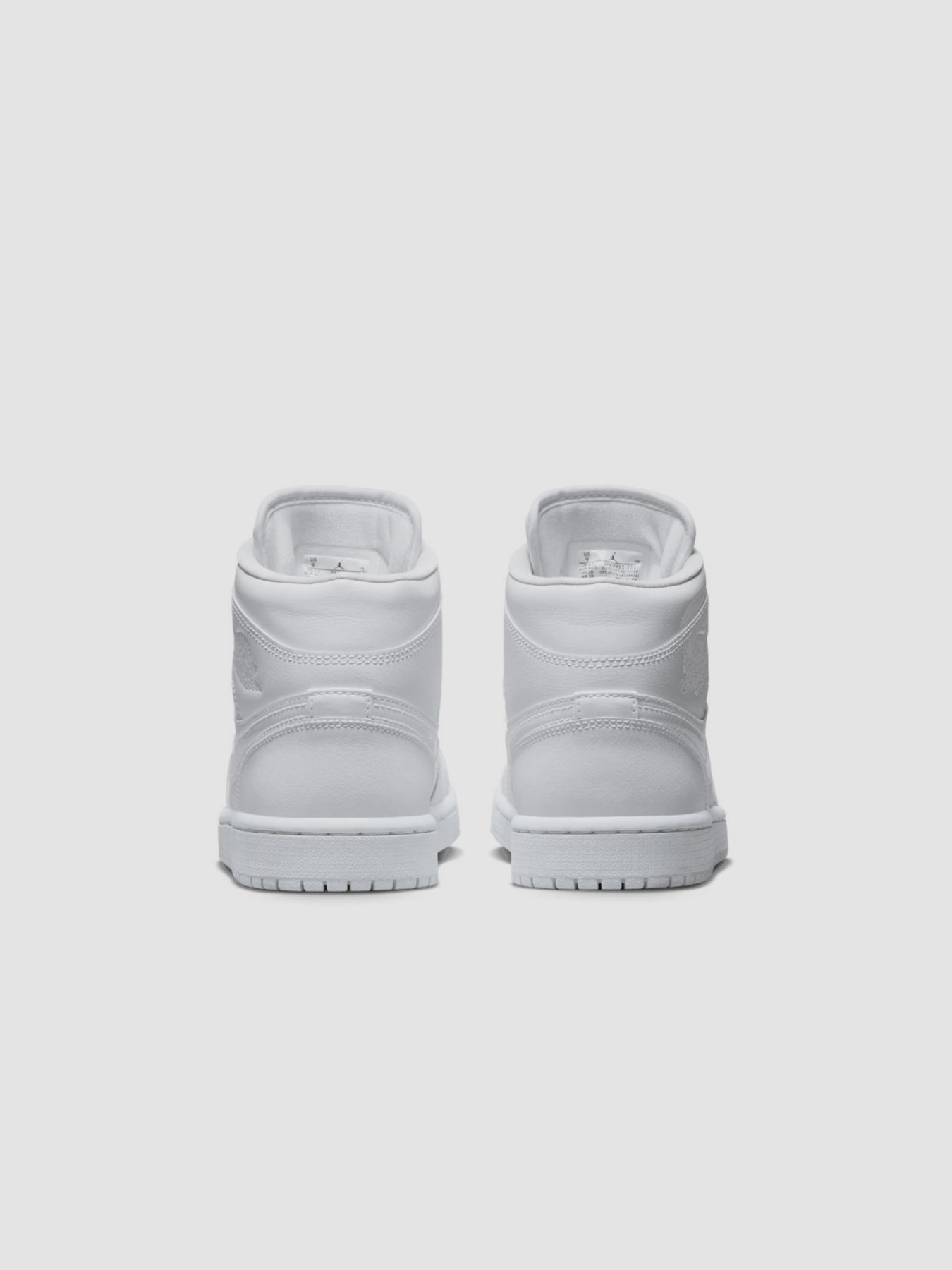 Кроссовки повседневные Jordan Wmns Air Jordan 1 Mid модель DV0991-111 Кроссовки повседневные Jordan Wmns Air Jordan 1 Mid модель DV0991-111 Фото