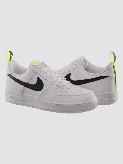 Кросівки NIKE Air Force 1 '07 модель DZ4510-100 — фото - INTERTOP