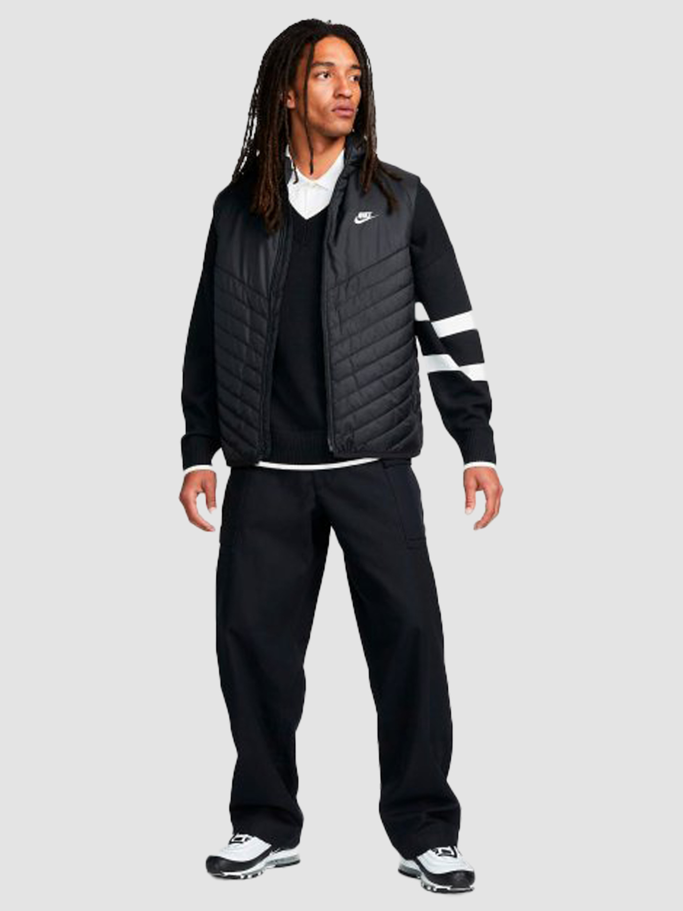 Жилет с утеплителем NIKE M Nk Tf Wr Midweight Vest модель FB8201-011 Фото