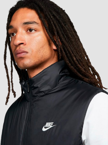 Жилет з утеплювачем NIKE M Nk Tf Wr Midweight Vest модель FB8201-011 — фото 4 - INTERTOP