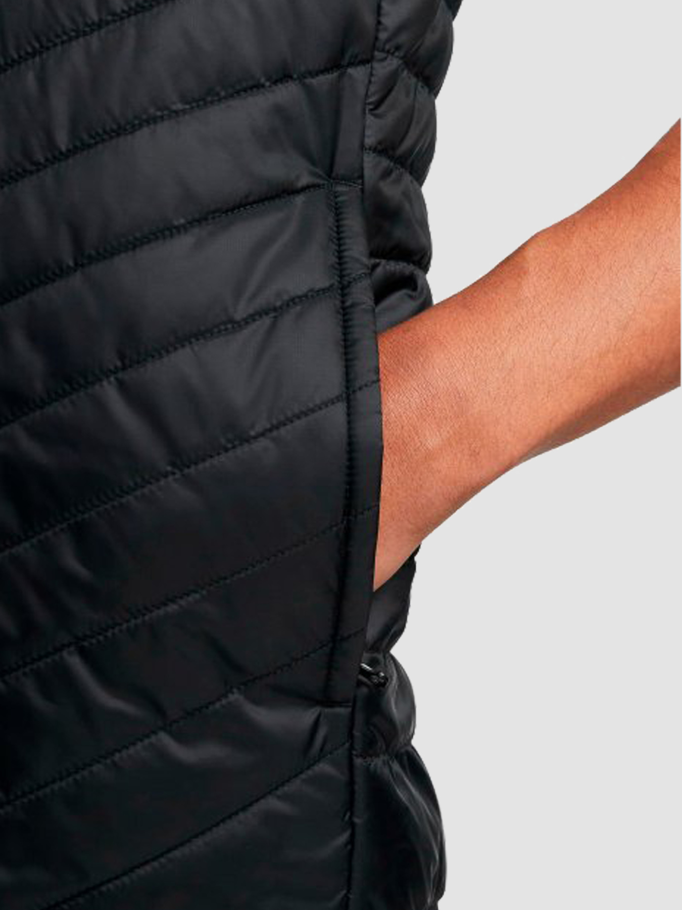 Утеплений жилет NIKE M Nk Tf Wr Midweight Vest модель FB8201-011 Утеплений жилет NIKE M Nk Tf Wr Midweight Vest модель FB8201-011 Фото