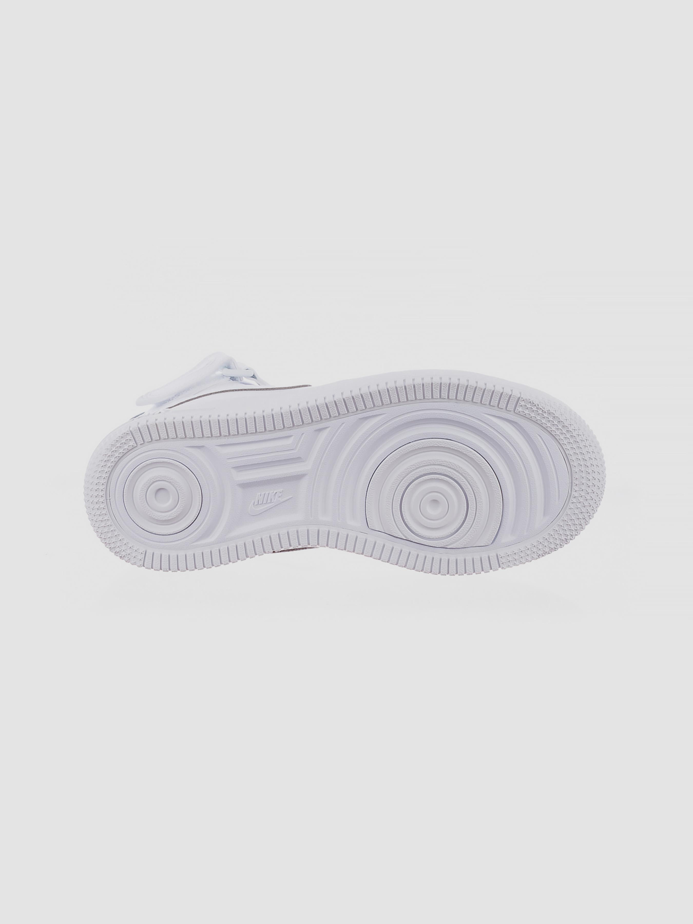 Кроссовки повседневные NIKE Air Force 1 модель FN1193-111 Фото