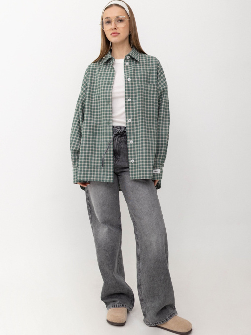 Сорочка повсякденна Twice модель 2507300409 Фото