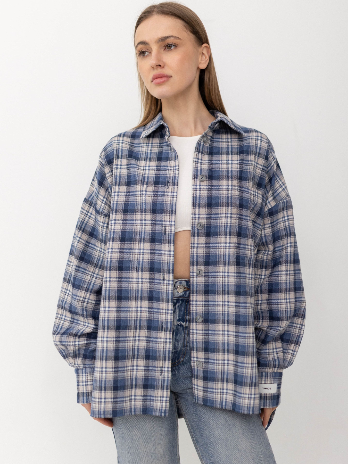 Рубашка Twice модель 2507300428 Фото