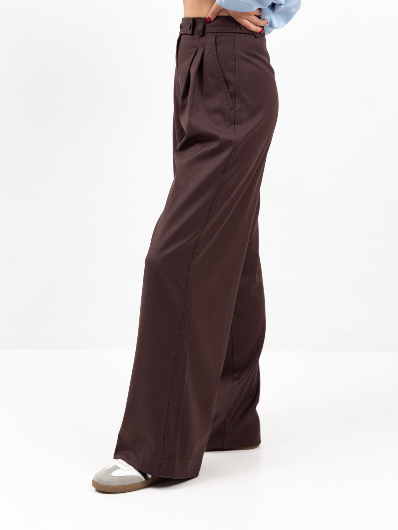 Штани повсякденні Famo модель BR-894_04 Фото