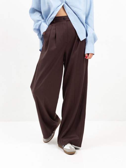 Повсякденні штани Famo модель BR-894_04 Фото