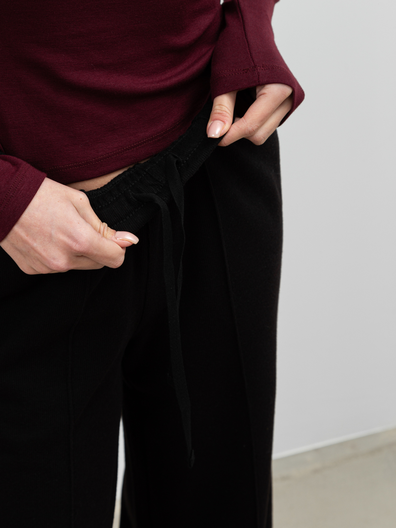 Штани повсякденні Famo модель BR-1134_01 Фото