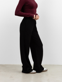 Штани повсякденні Famo модель BR-1134_01 Фото