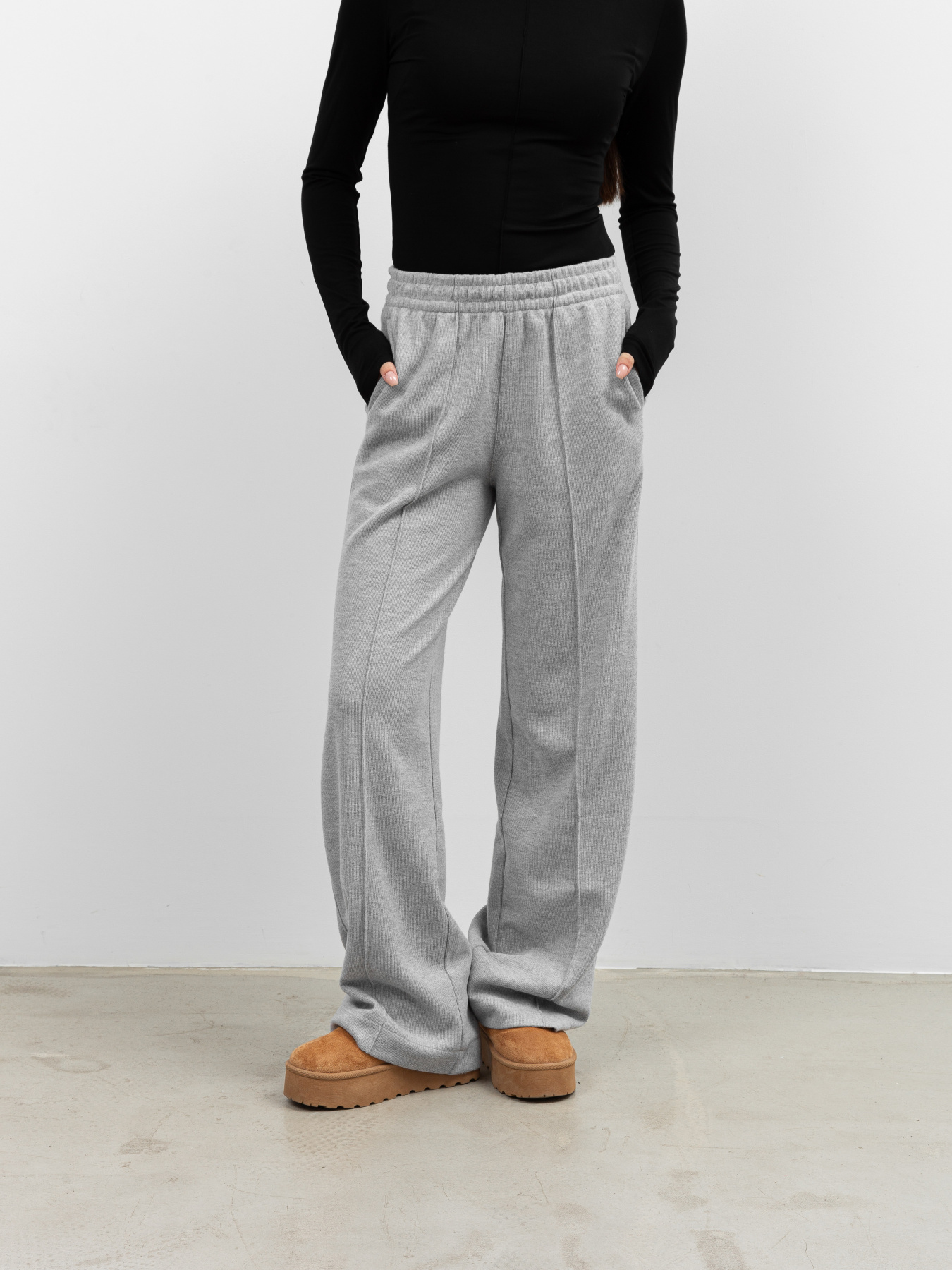 Штани повсякденні Famo модель BR-1134_02 Фото