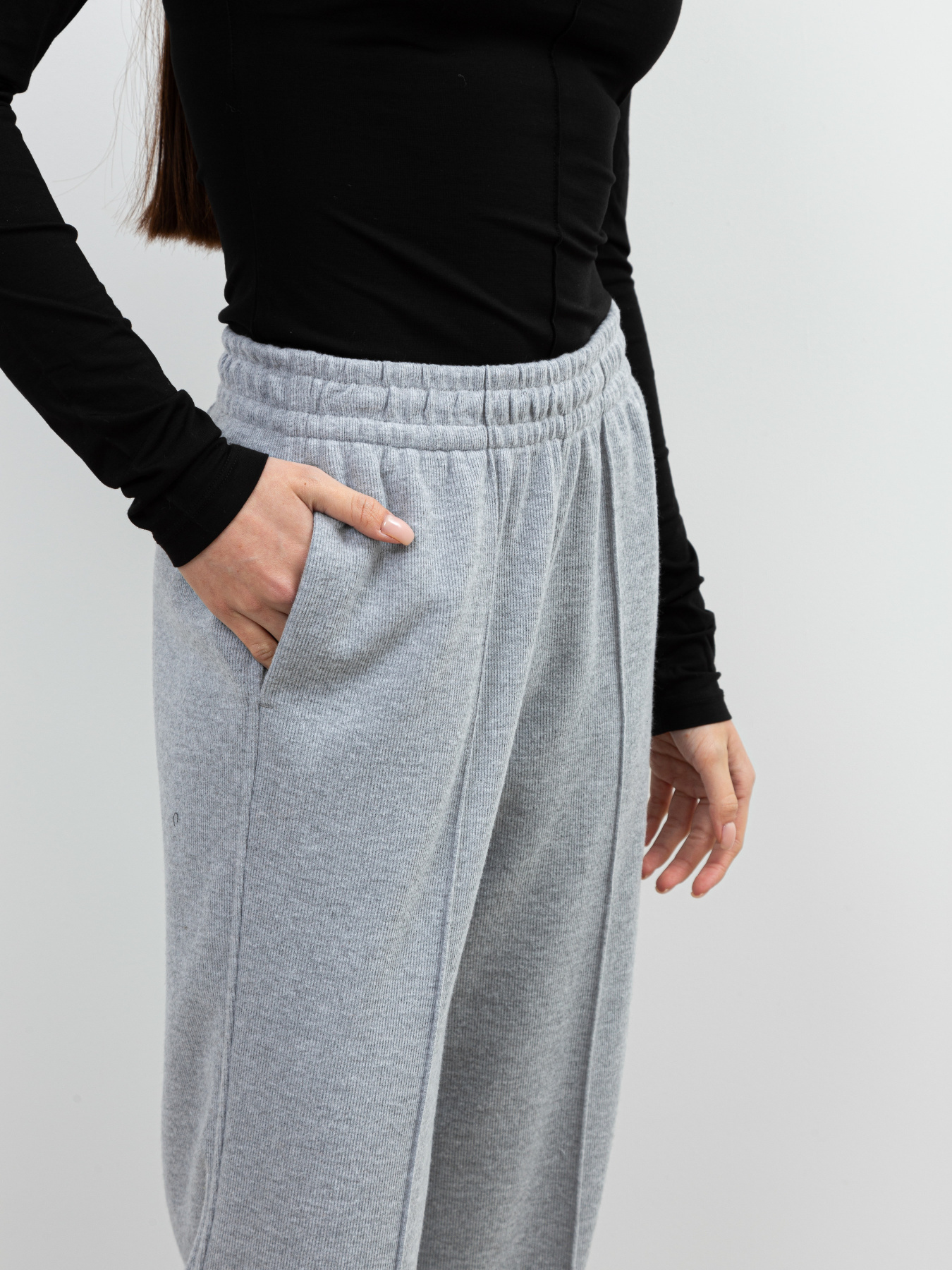 Штани повсякденні Famo модель BR-1134_02 Фото