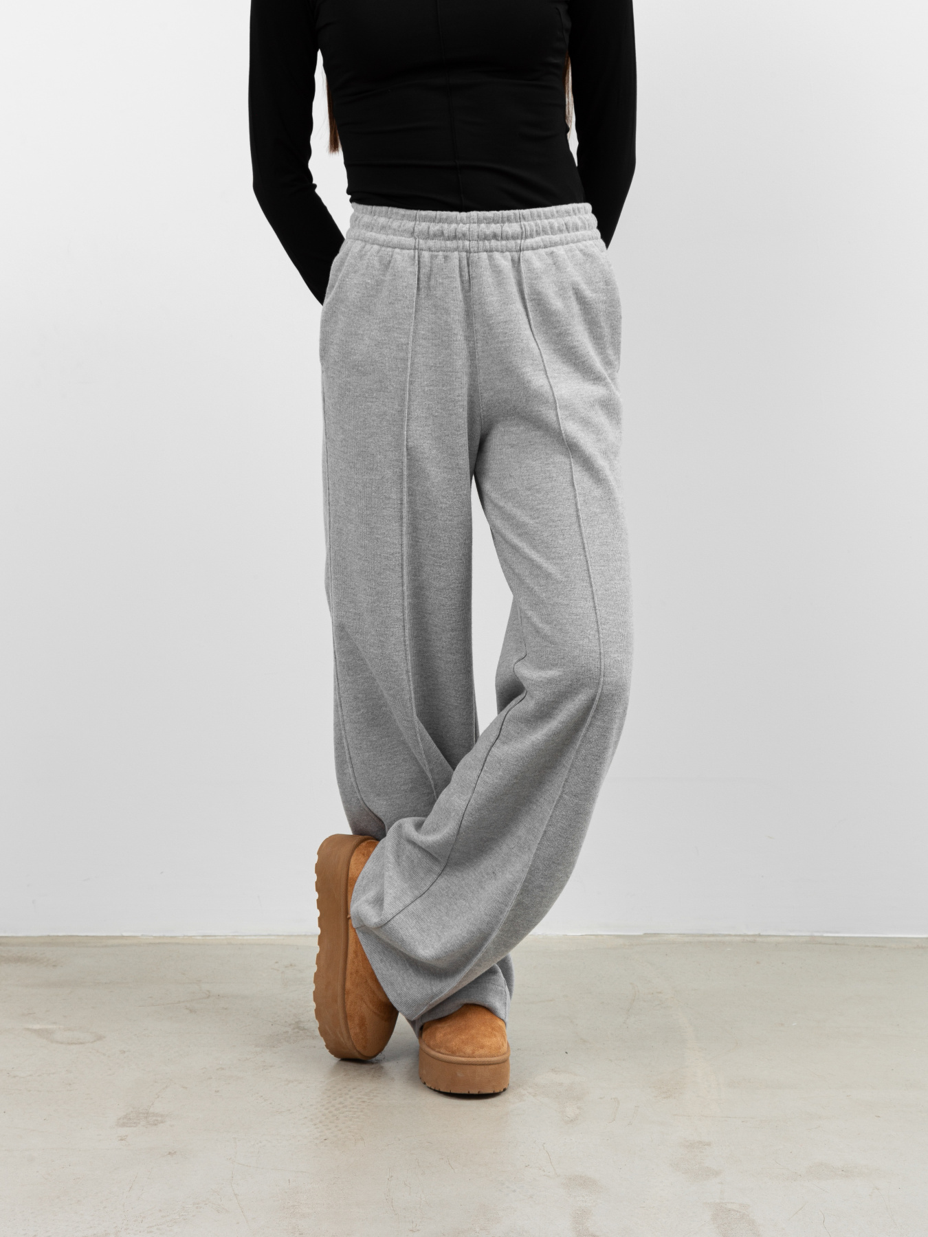 Штани повсякденні Famo модель BR-1134_02 Фото