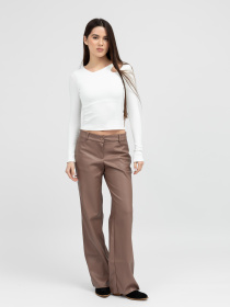 Штани повсякденні Famo модель BR-031_02 Фото