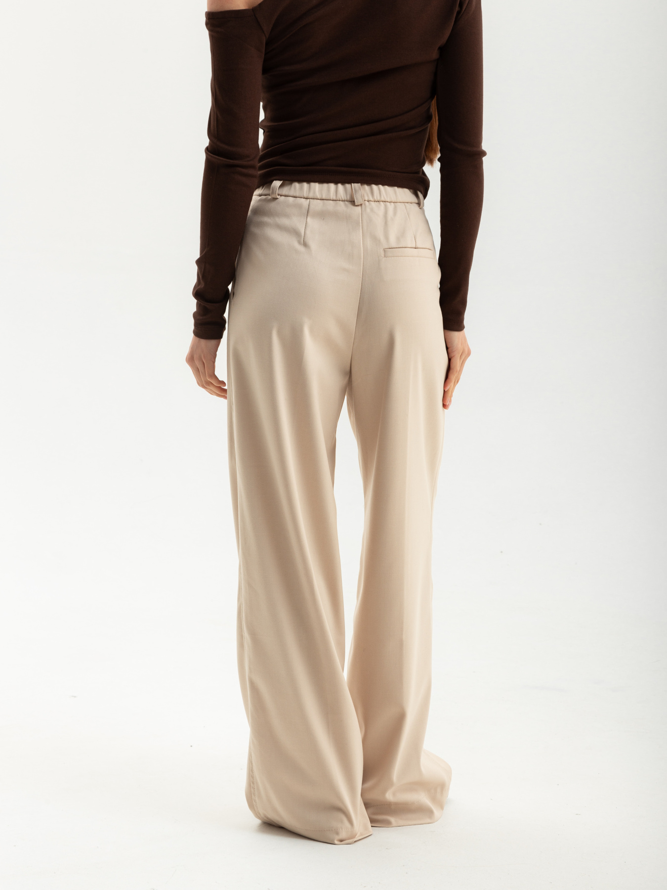 Штани повсякденні Famo модель BR-894_02 Фото