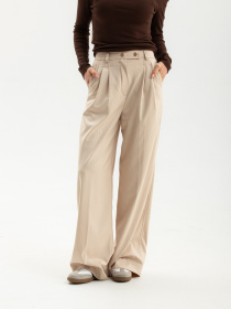 Штани повсякденні Famo модель BR-894_02 Фото