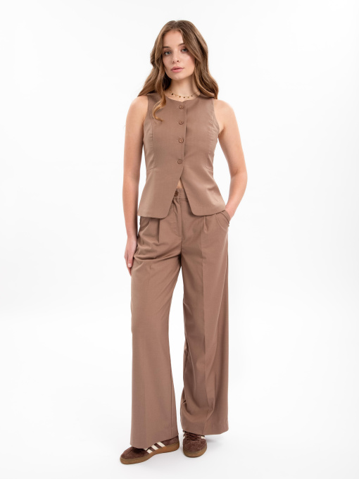 Брюки повседневные Famo модель BR-453_01 Фото