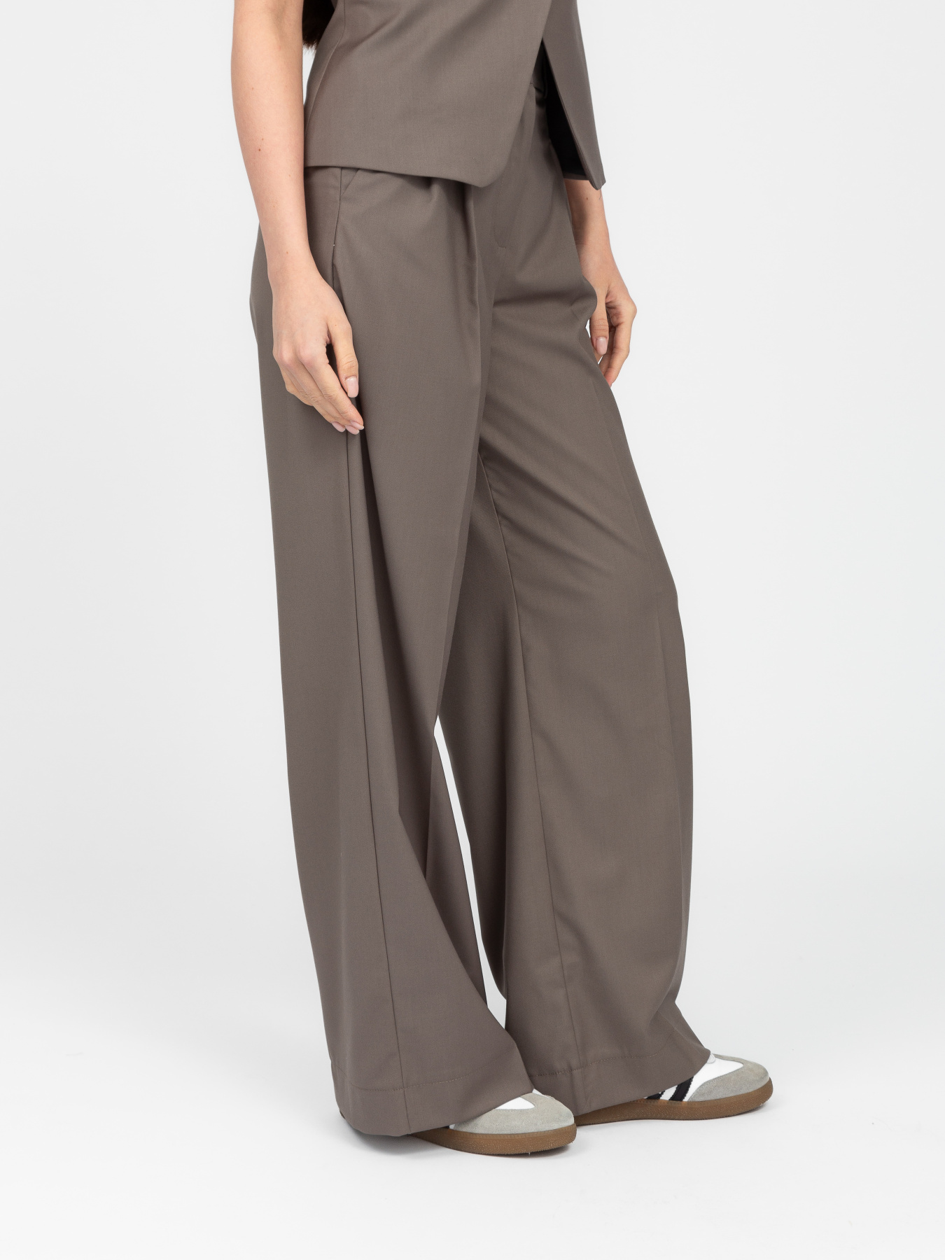 Штани повсякденні Famo модель BR-453_02 Фото