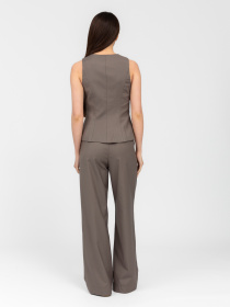 Штани повсякденні Famo модель BR-453_02 Фото