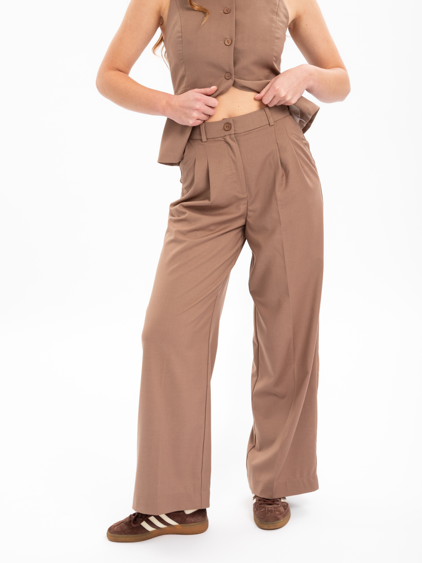 Штани Famo модель BR-453_03 Фото