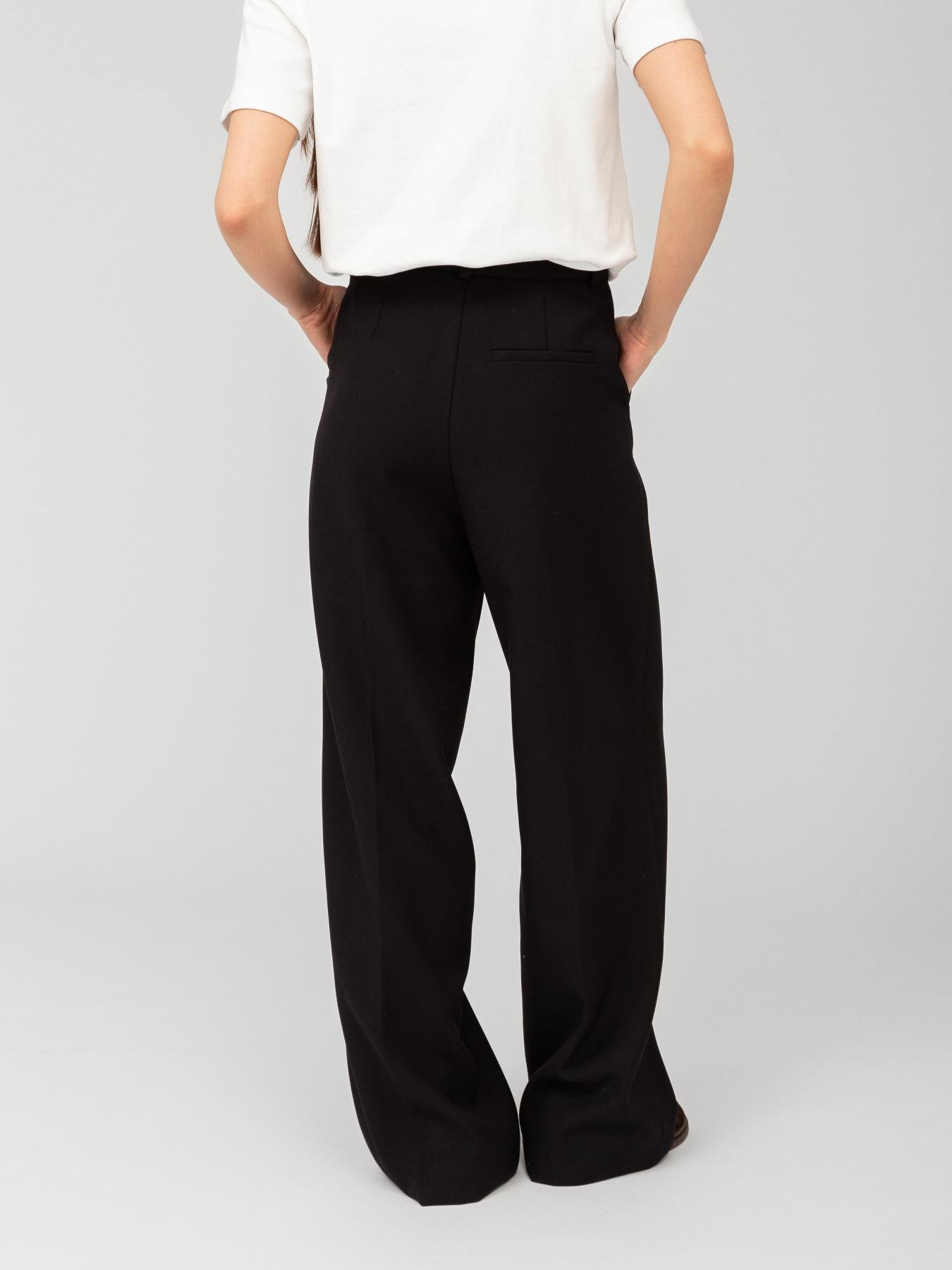 Штани повсякденні Famo модель BR-8943_01 Фото