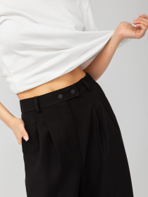 Штани повсякденні Famo модель BR-8943_01 Фото