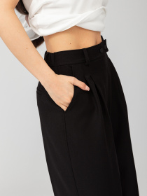 Штани повсякденні Famo модель BR-8943_01 Фото