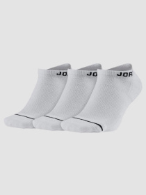 Набор носков Jordan U J Ed Cush Poly Ns 3Pr модель DX9656-100 Фото