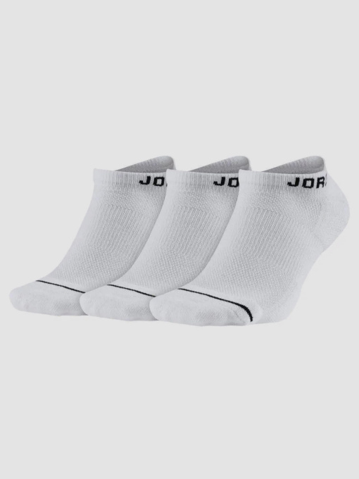 Набор носков Jordan U J Ed Cush Poly Ns 3Pr модель DX9656-100 Фото