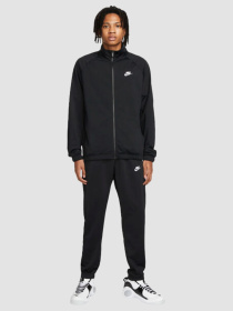 Костюм NIKE M Nk Club Pk Trk Suit модель FB7351-010 Фото