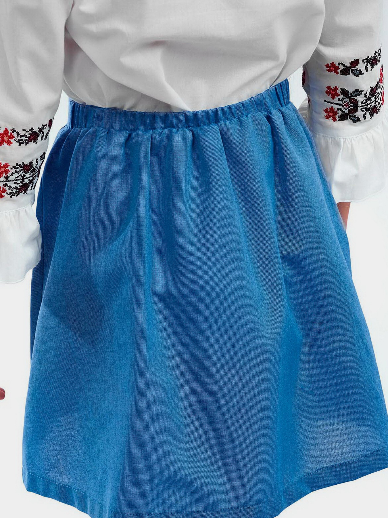 Юбка мини Едельвіка модель 292-19-00 Фото