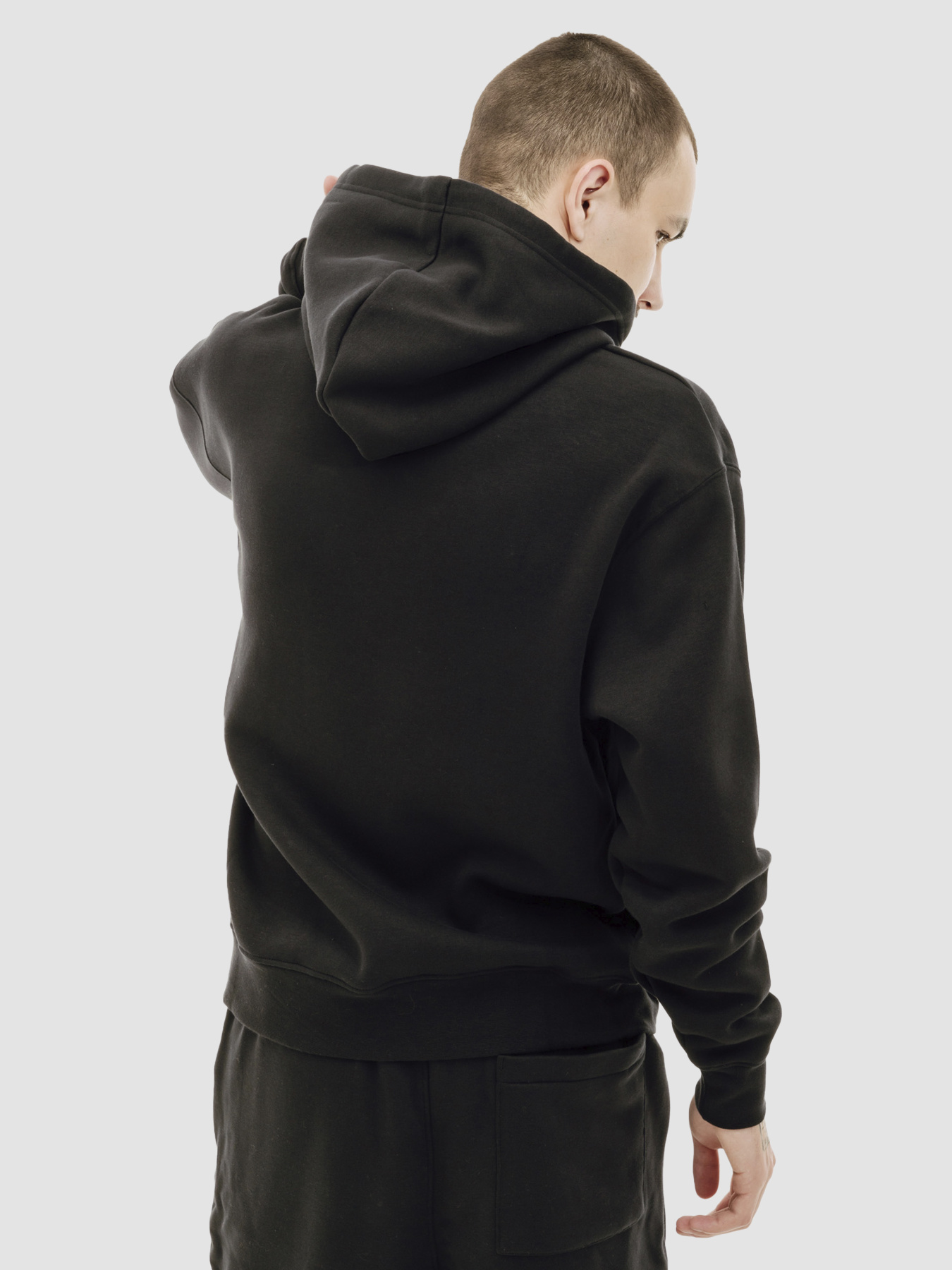 Худи Jordan Essentials FLC Baseline модель FD7545-010 Фото