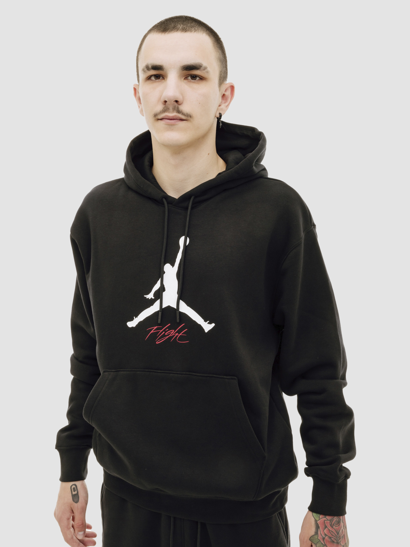 Худи Jordan Essentials FLC Baseline модель FD7545-010 Фото