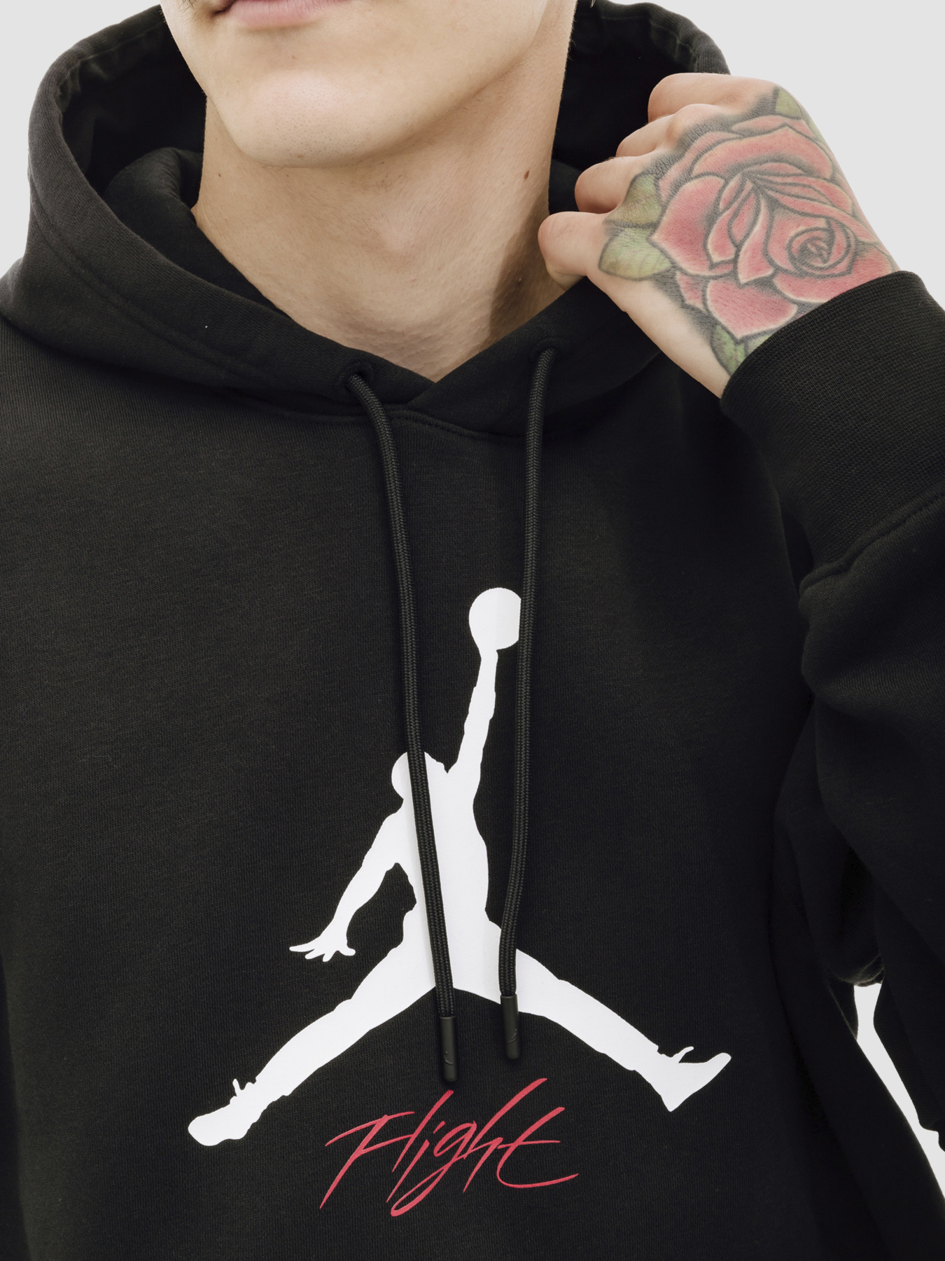 Худі Jordan Essentials FLC Baseline модель FD7545-010 Фото