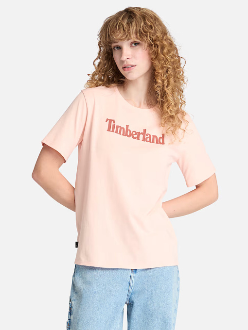 Футболки и поло Timberland модель TB0A6AZPERV Фото