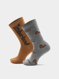 Шұлықтар мен тізеден жоғары Timberland үлгі TB0A6BTB052 Фото