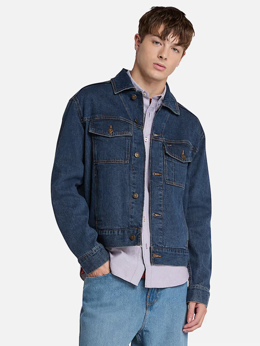 Куртки и дубленки Timberland модель TB0A6GEKA11 Фото