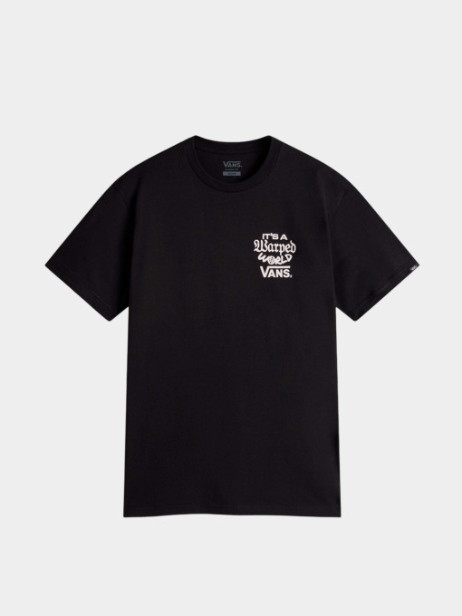 Футболки и поло Vans модель VN000M5EBLK1 Фото