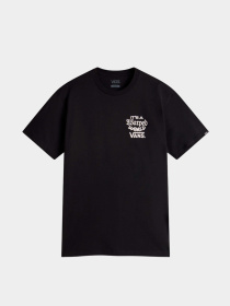 Футболки и поло Vans модель VN000M5EBLK1 Фото