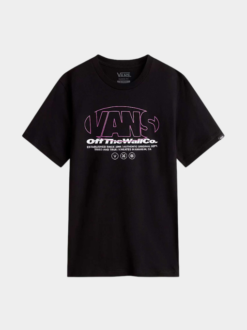 Футболки и поло Vans модель VN000MK5BLK1 Фото