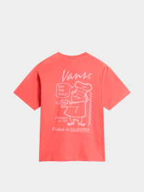Футболки и поло Vans модель VN000NTSD6Z1 Фото