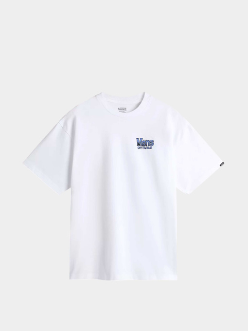 Футболки и поло Vans модель VN000NWNWHT1 Фото
