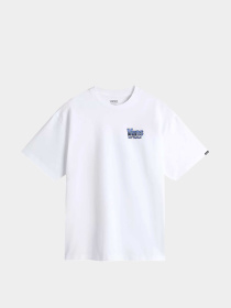 Футболки и поло Vans модель VN000NWNWHT1 Фото