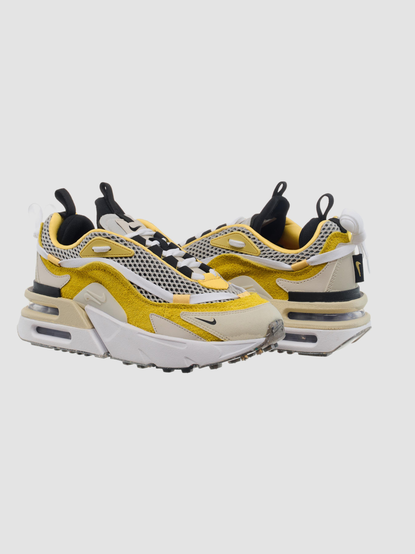 Кроссовки NIKE Air Max Furyosa модель FQ8933-001 Фото