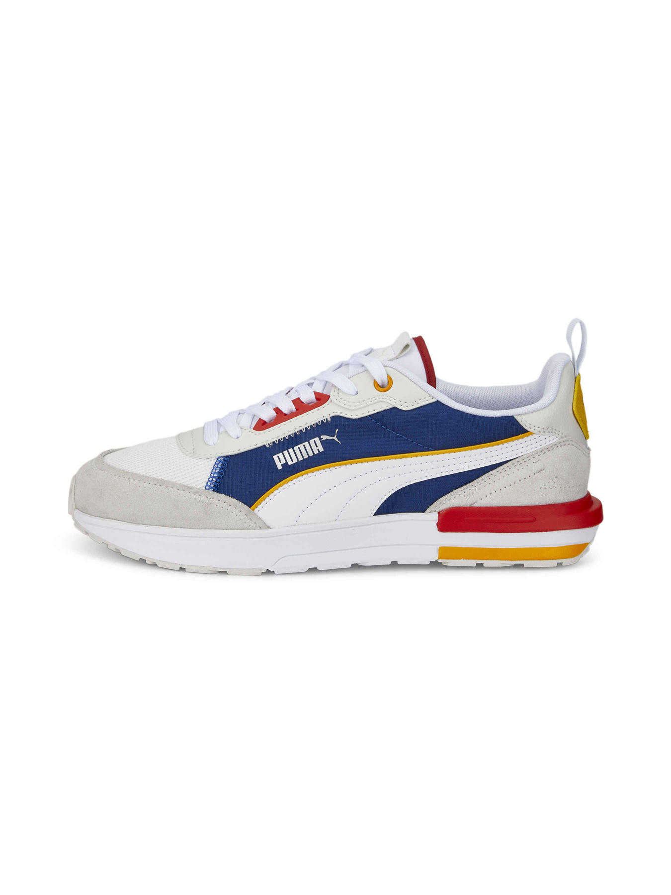 Кросівки PUMA R22 модель 383462 Фото