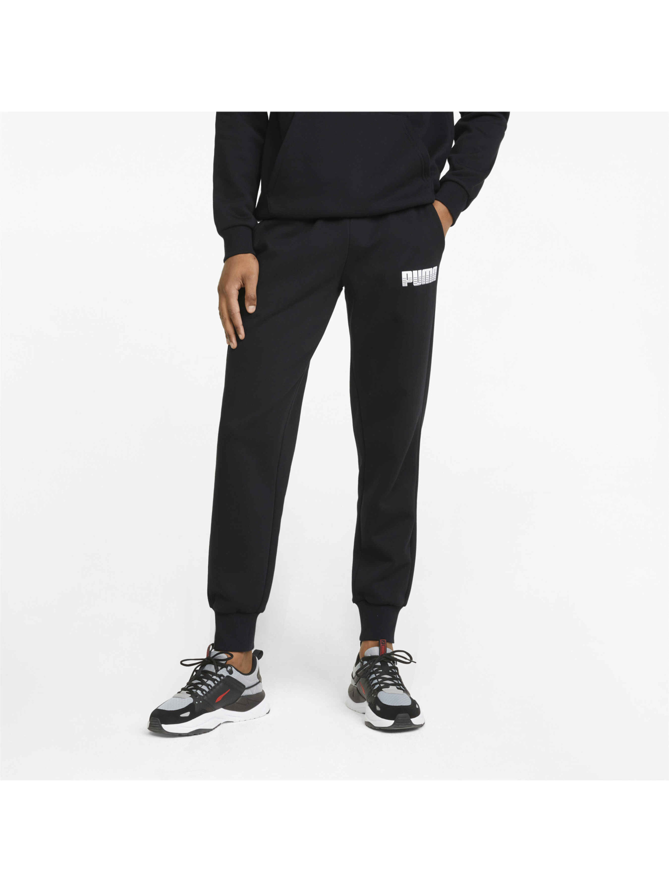 Штани спортивні PUMA Sweatpants модель 587210 Фото