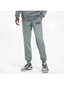 Штани спортивні PUMA Sweatpants модель 587210 Фото