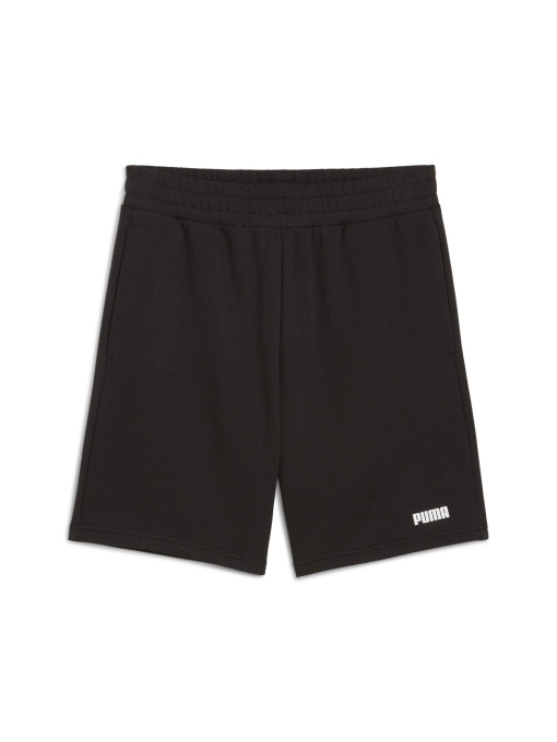 Повседневные шорты PUMA Ess Logo Shorts Tr модель 686779 Фото
