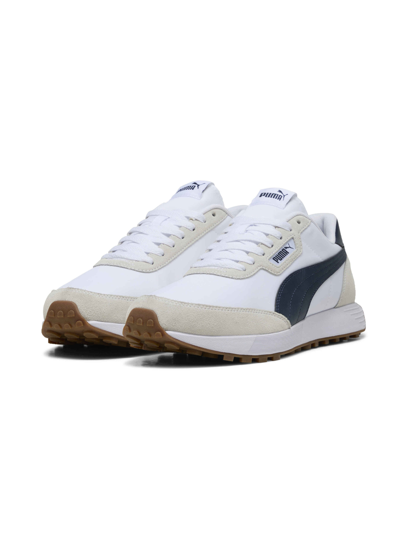 Кроссовки повседневные PUMA Runtamed Lugged Classic модель 401605 Фото